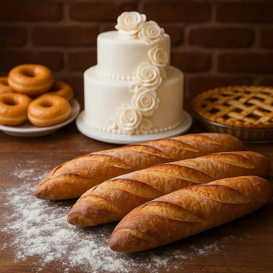 Golden Crust Bakery in Mentor, OH