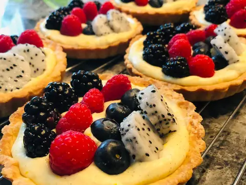 The Pastry Factory