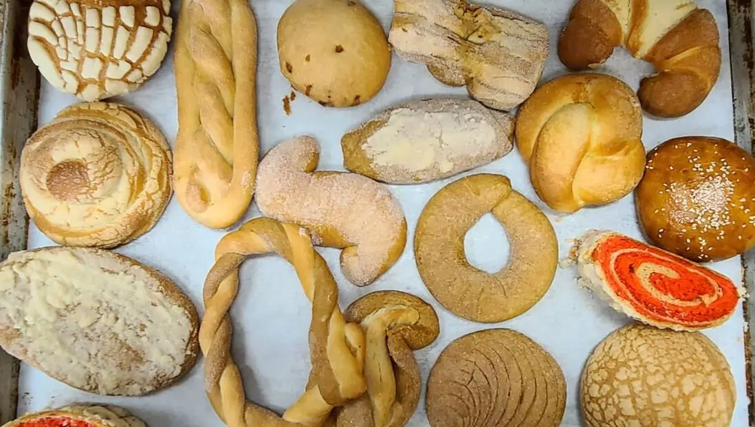 Mariana's Panaderia & Bakery in Everett, WA