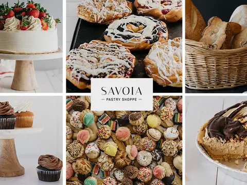 Savoia Pastry Shoppe