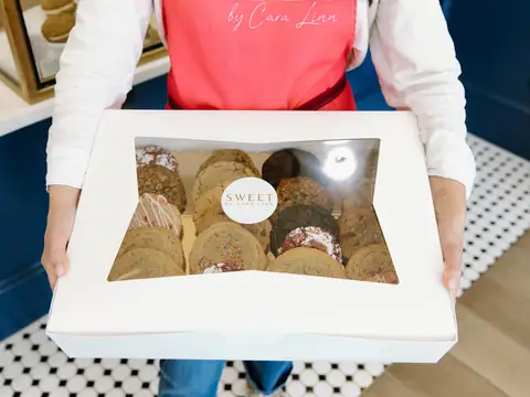 Sweet by Cara Linn