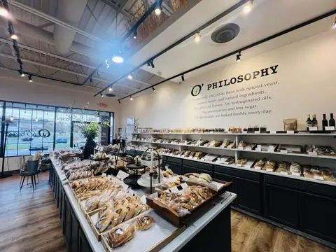 O Bread & Cakes