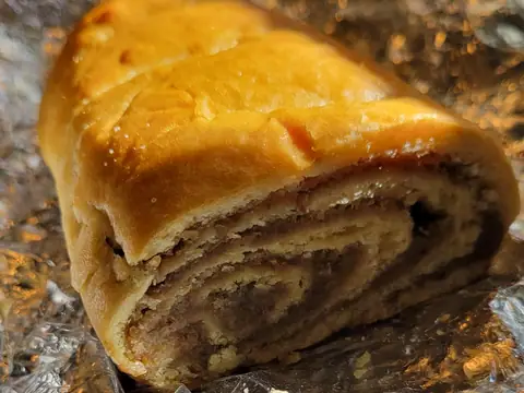 Barb's Hungarian Nut Rolls