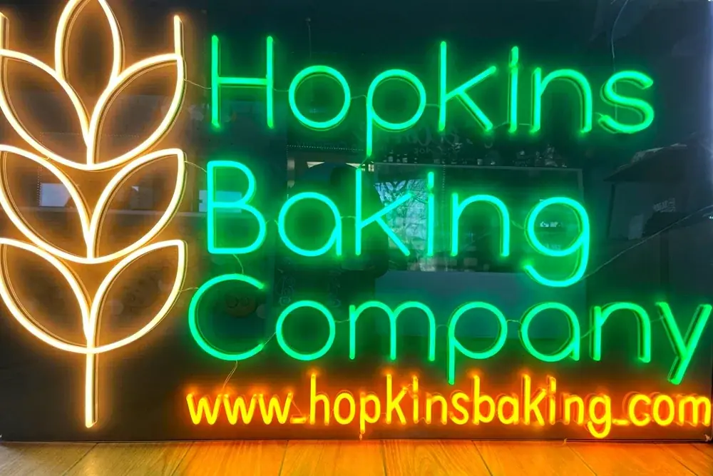 Hopkins Baking Company in White House Station, NJ