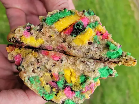 My Big Fat Cookie