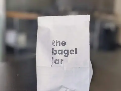 The Bagel Jar in Derby, NY