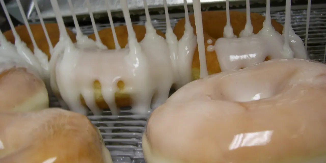 Rolling Pin Pastry Shop in Owensboro, KY
