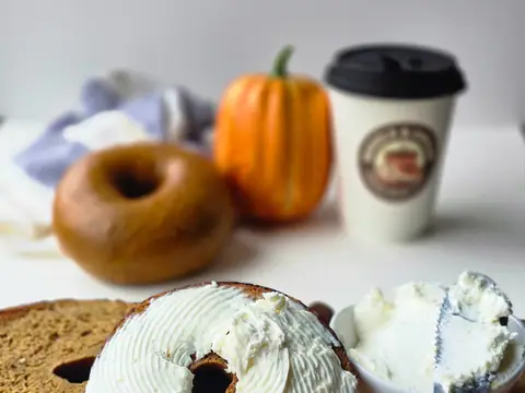 Bagels & Cream in Norton, MA