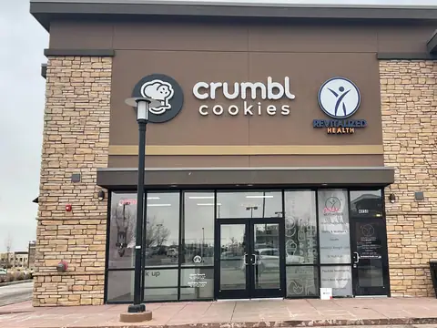 Crumbl Cookies