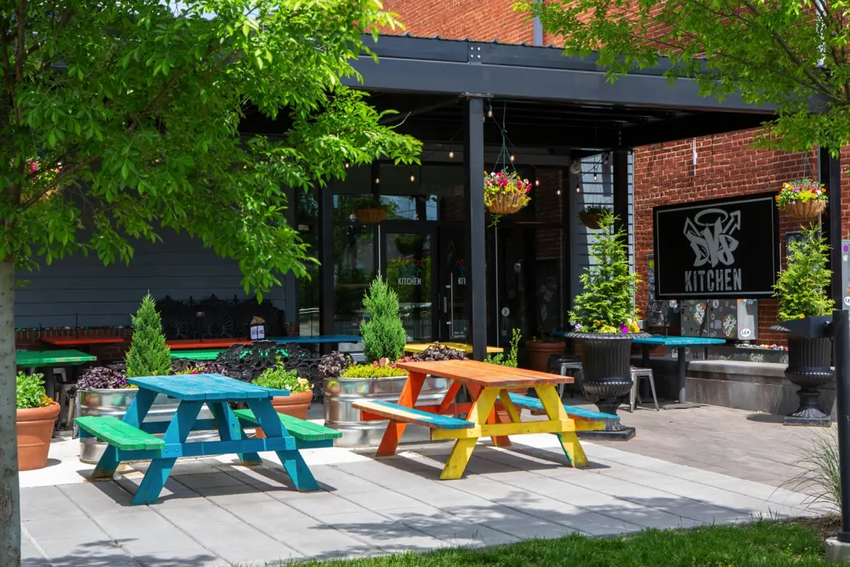 DV8 Kitchen in Lexington, KY