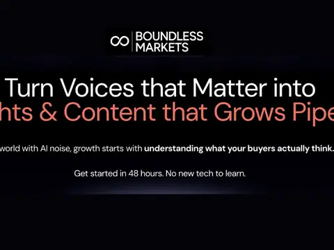 Boundless Markets