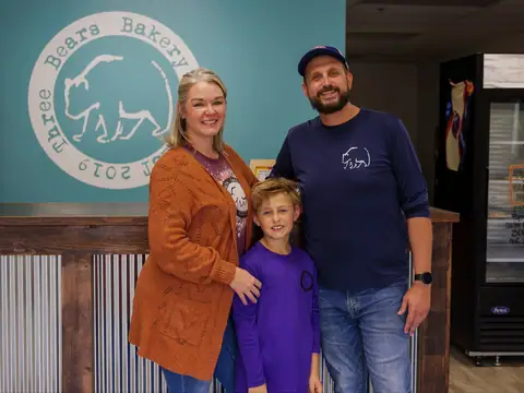 Three Bears Bakery KC