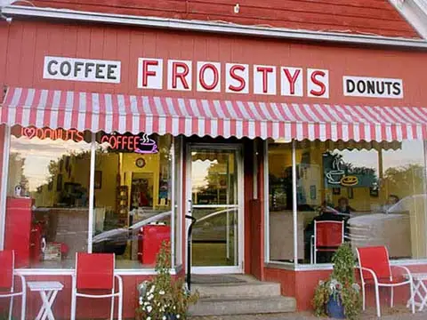 Frosty's Donuts