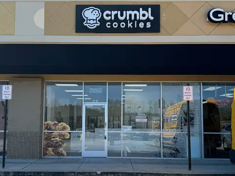 Crumbl Cookies
