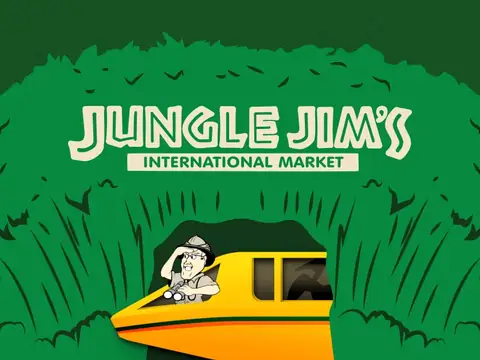 Jungle Jim's International Market Bakery