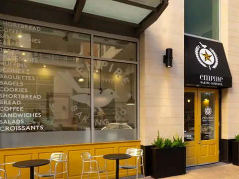 Empire Baking Co. in Dallas, TX