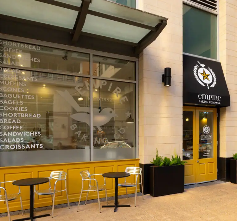 Empire Baking Co. in Dallas, TX