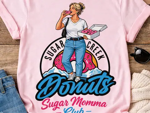 Sugar Creek Donuts in Columbia City, IN
