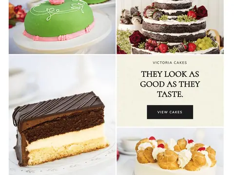 Victoria Bakery & Café