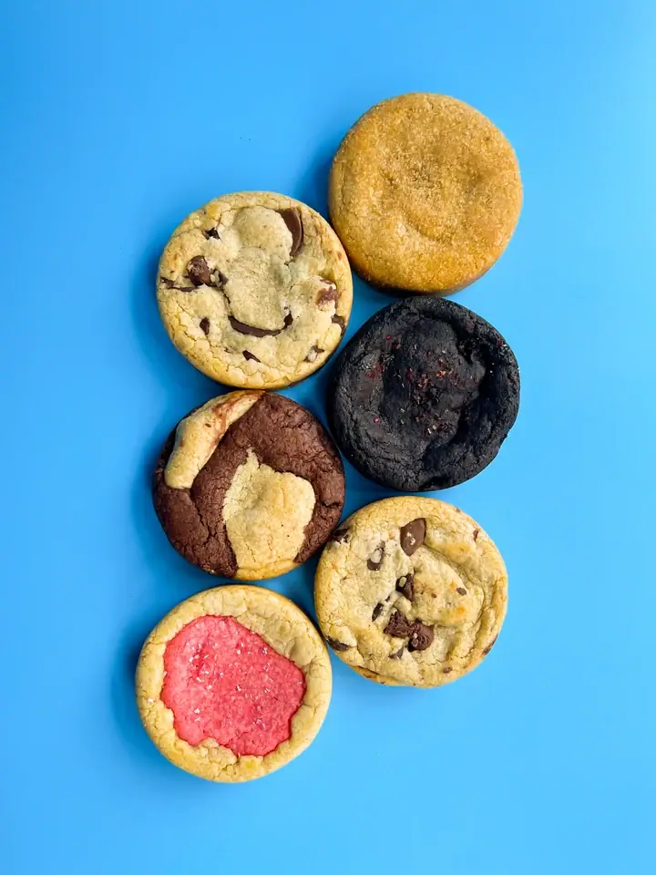 Inside Out Cookie in Spring Mills, PA