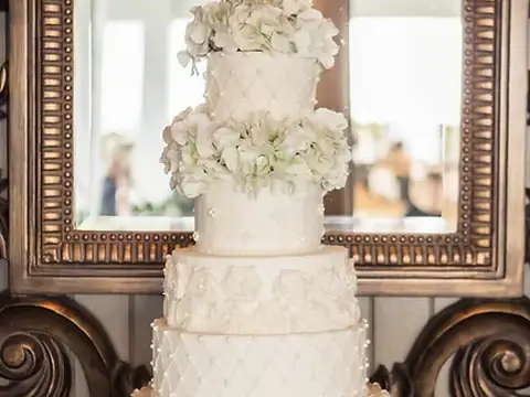 Wedding Cakes by Cindy's Sweet Pleasures