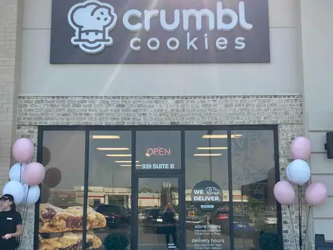 Crumbl Cookies