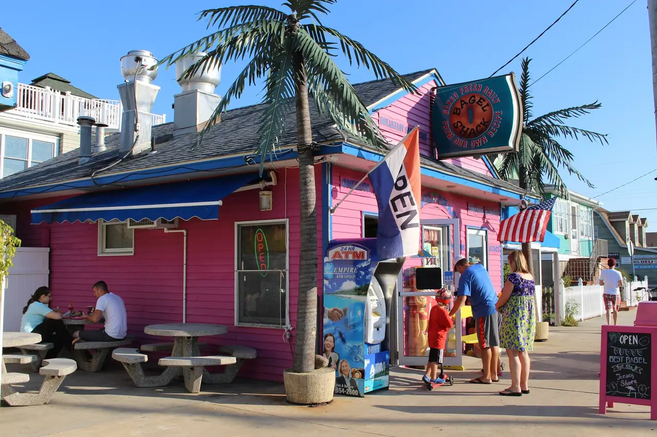 Bagel Shack in Beach Haven, NJ