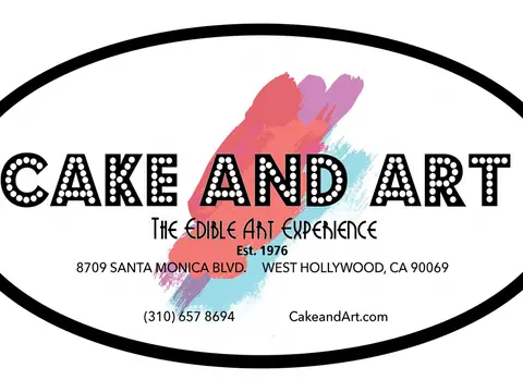 Cake and Art