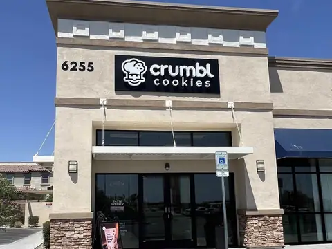 Crumbl Cookies