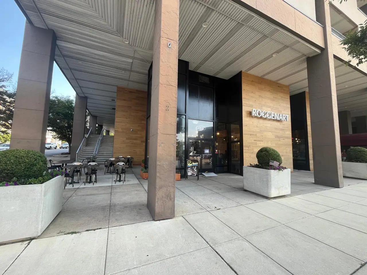 Roggenart in Towson, MD