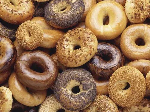 Backstreet Bagel Company in Montrose, CO