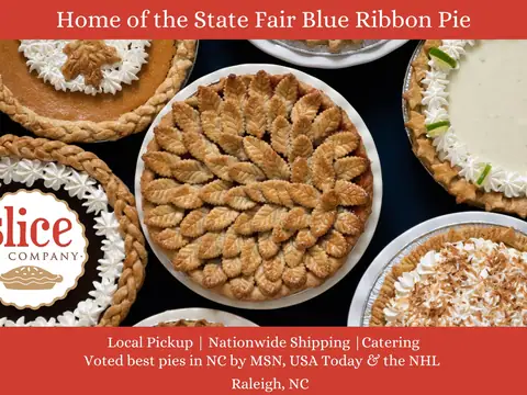 Slice Pie Company in Raleigh, NC