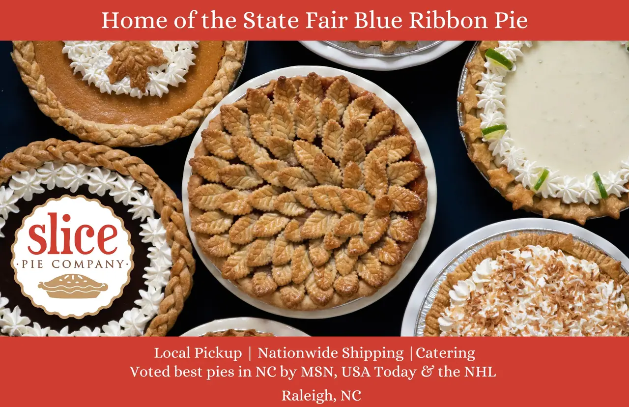Slice Pie Company in Raleigh, NC