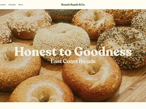 Bonnie Bagels & Co.