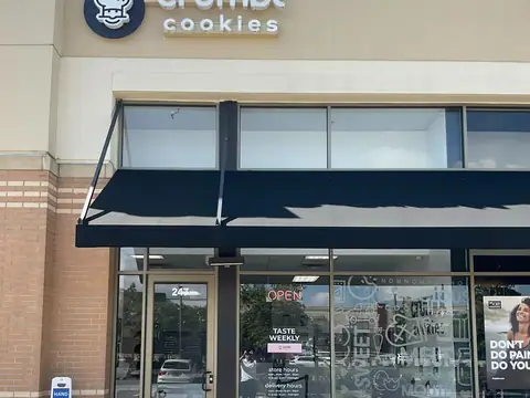 Crumbl Cookies