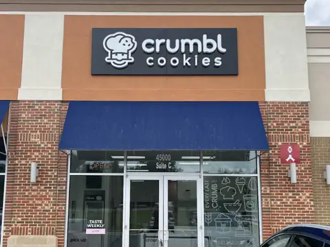Crumbl Cookies