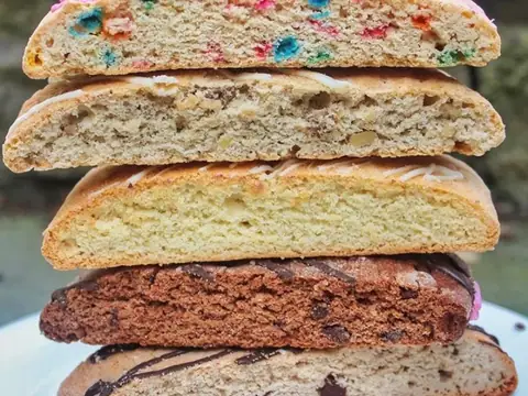 Linda's Biscotti in Chester, NJ