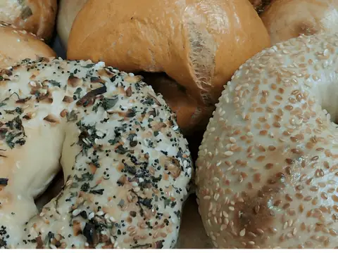Ruby K's Bagel Cafe in Los Alamos, NM