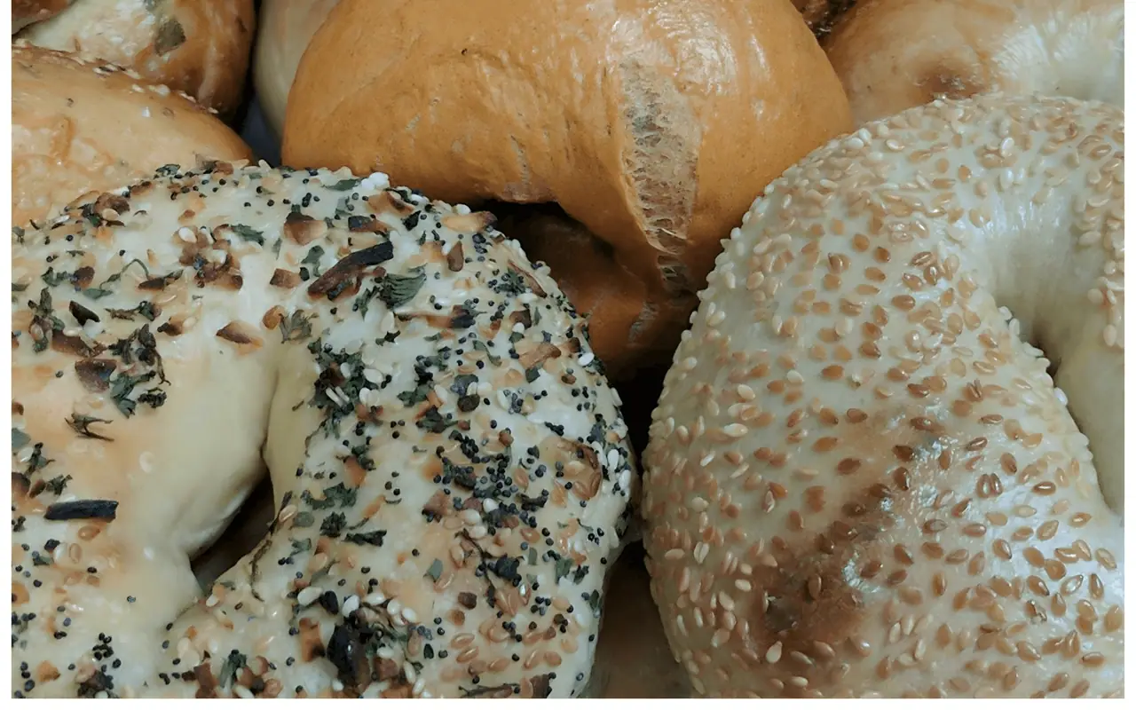 Ruby K's Bagel Cafe in Los Alamos, NM