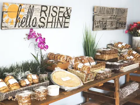 Pure Love Gluten Free Bakery