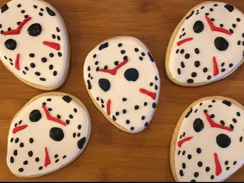 Bite The Head Off Cookies in Los Angeles, CA