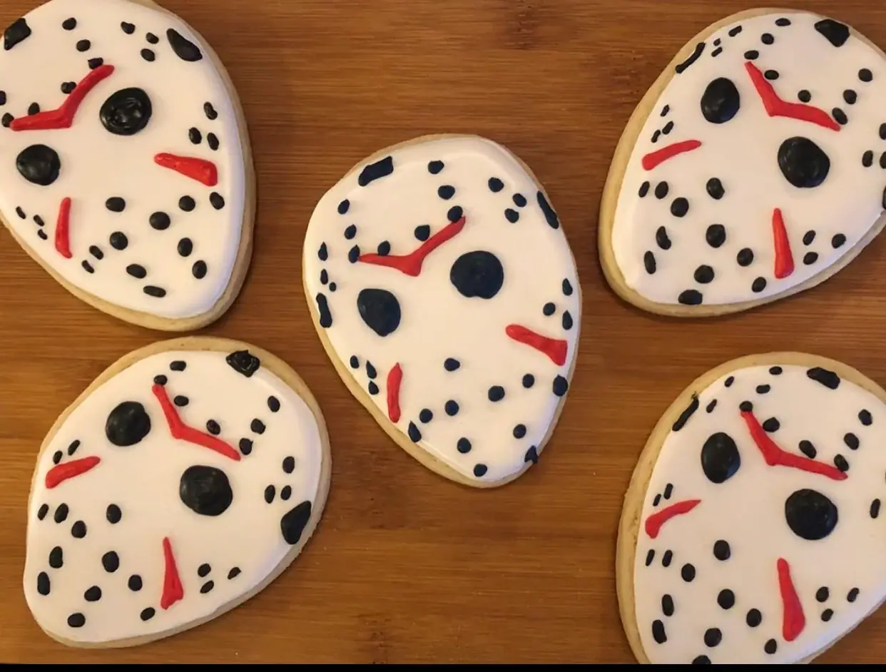 Bite The Head Off Cookies in Los Angeles, CA