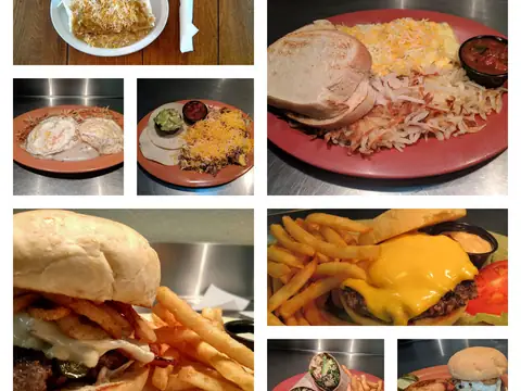 Baker's Bakery & Cafe in Custer, SD