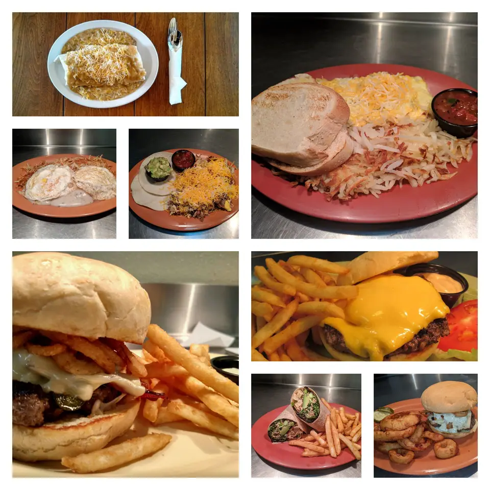 Baker's Bakery & Cafe in Custer, SD