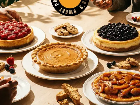 Junior's Sweetpotato Pie in Columbus, OH