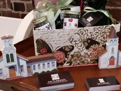 McLaren's Shortbread