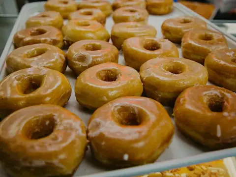 Town Donut in Stockton, CA