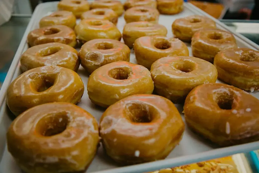 Town Donut in Stockton, CA