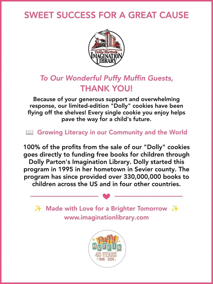 Puffy Muffin 2 in Brentwood, TN