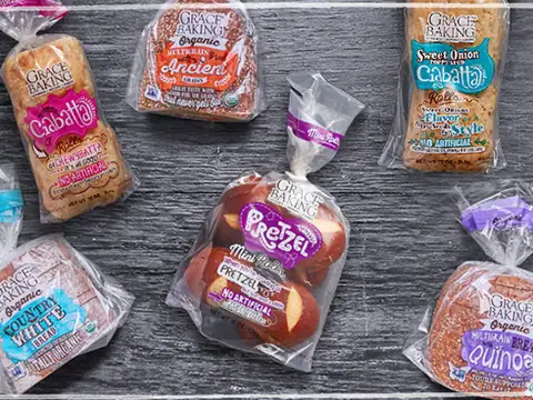 Grace Baking Co